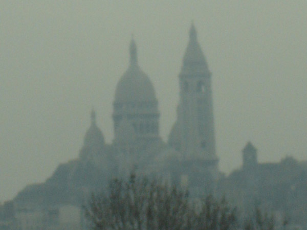 Sacré Coeur